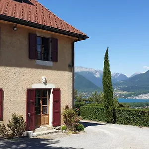 Les O D'annecy Gasthuis Saint-Jorioz