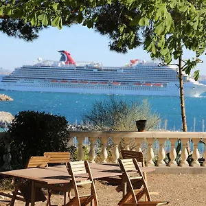 La Bastide Bleue Gasthuis Marseilles