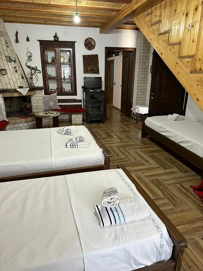 Guest House Iljesa Berat Albania